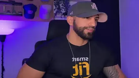 SamDornan51 — Stripchat stream photo (Apr 2026)