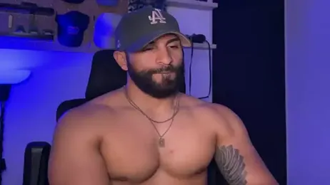 SamDornan51 — Stripchat stream photo (Apr 2026)