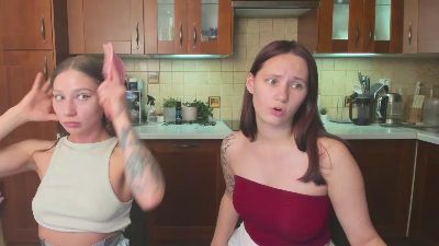HotCaramelsTrio — cam4