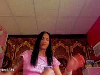 sexwildlatin — Chaturbate stream photo (Aug 2026)