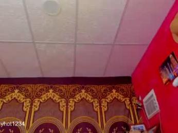 sexwildlatin — Chaturbate stream photo (Aug 2026)