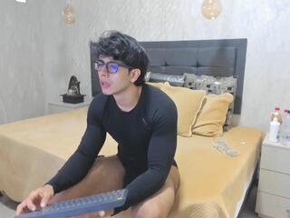 Victor Clark — Flirt4free stream photo (Feb 2026)