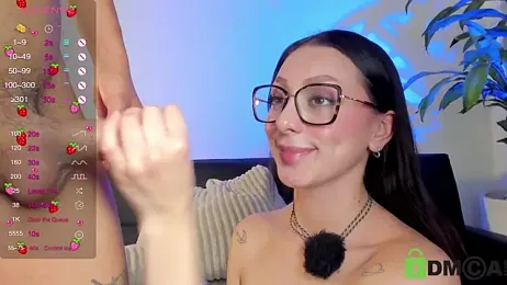 Scarlett_Jackson2 — stripchatでウェブカムモデルオンライン