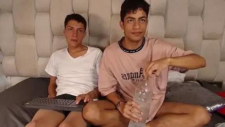 LuckandSamuel — stripchatでウェブカムモデルオンライン