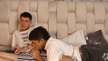 LuckandSamuel — stripchatでウェブカムモデルオンライン