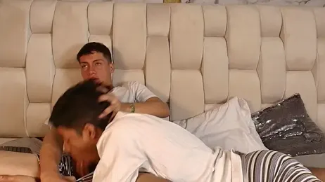 LuckandSamuel — stripchatでウェブカムモデルオンライン