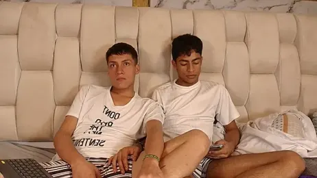 LuckandSamuel — stripchatでウェブカムモデルオンライン