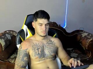 Niick Kollins — Flirt4free stream photo (Apr 2026)