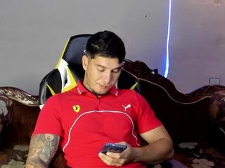 Niick Kollins — Flirt4free stream photo (Apr 2026)