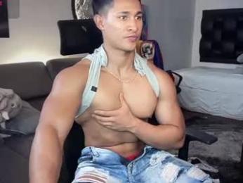 benjamincooperk1 — Chaturbate stream photo (Jul 2026)