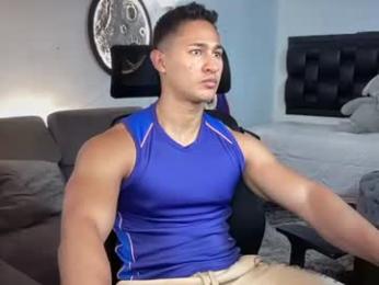 benjamincooperk1 — Chaturbate stream photo (Jul 2026)