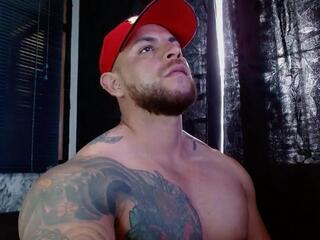 Ace Owens — Flirt4free stream photo (Apr 2026)