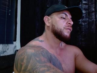 Ace Owens — Flirt4free stream photo (Apr 2026)
