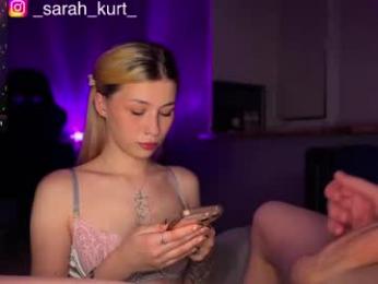 kurtsarah — Chaturbate stream photo (May 2026)