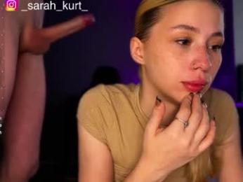 kurtsarah — Chaturbate stream photo (May 2026)