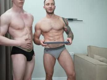daniel_montecristo — Chaturbate stream photo (Jul 2026)