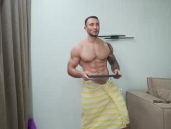 daniel_montecristo — Chaturbate stream photo (Jul 2026)