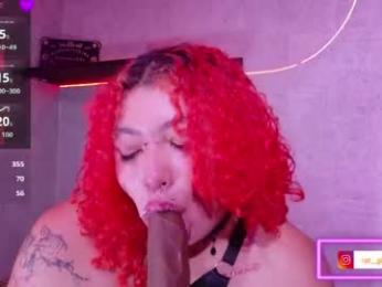 iriisfeitan — Chaturbate stream photo (Apr 2026)