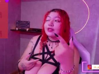 iriisfeitan — Chaturbate stream photo (Apr 2026)