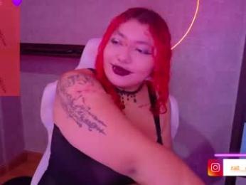 iriisfeitan — Chaturbate stream photo (Apr 2026)