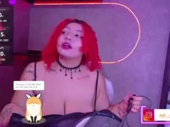 iriisfeitan — Chaturbate stream photo (Apr 2026)