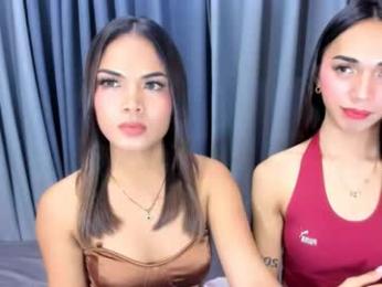 stunningtszoie — Chaturbate stream photo (May 2026)