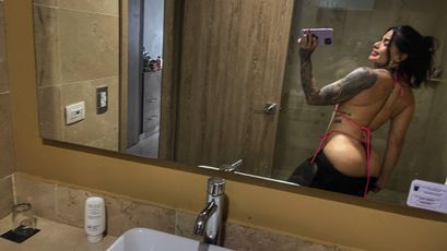 Samantha_Fit — skyprivateでウェブカムモデルオンライン