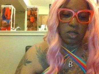 ShabrimDaModel — Bongacams profile photo