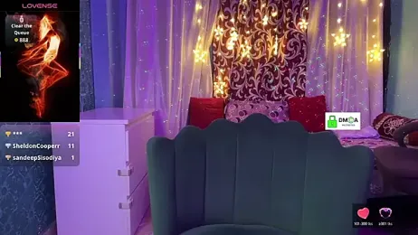 Sizzling__ZAARA — Stripchat stream photo (Apr 2026)