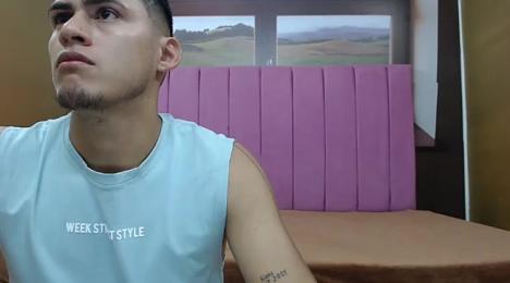 AlexCrusteen — Stripchat profile photo