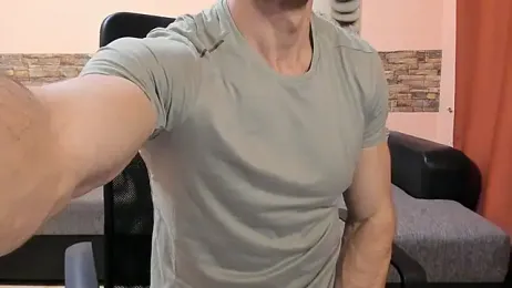 HotHunkTrainer — Stripchat stream photo (Jun 2026)
