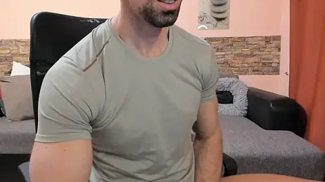 HotHunkTrainer — Stripchat stream photo (Jun 2026)