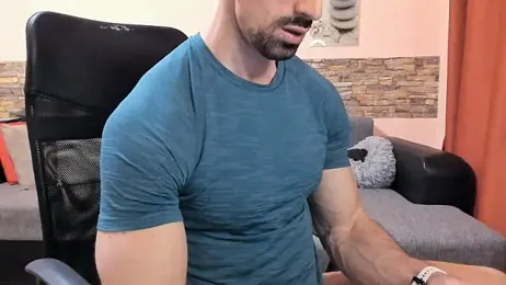 HotHunkTrainer — Stripchat stream photo (Jun 2026)