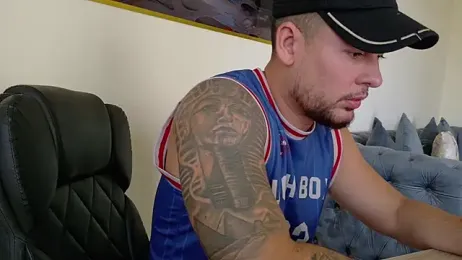 maximus888A — Stripchat profile photo