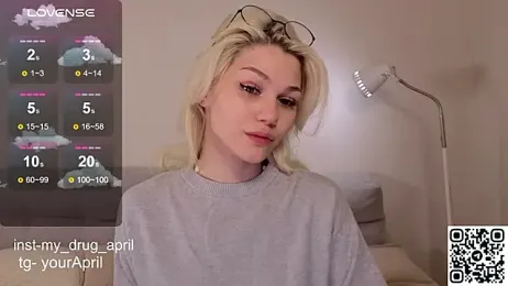 MyApril — Stripchat stream photo (Feb 2026)