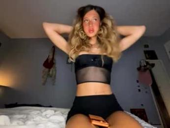 transgirl007 — Chaturbate stream photo (Mar 2026)