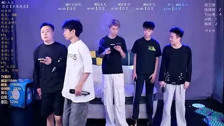 Spirit-002 — Stripchat stream photo (Apr 2026)