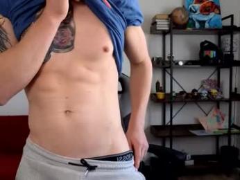 mark_shturman — Chaturbate stream photo (Mar 2026)