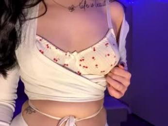 racquelharr — Chaturbate stream photo (Mar 2026)