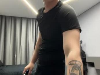 maxwoolf — Chaturbate stream photo (Apr 2026)