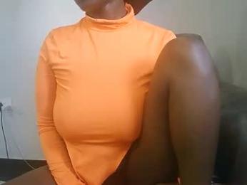 ebonycandymelani — Chaturbate stream photo (Apr 2025)