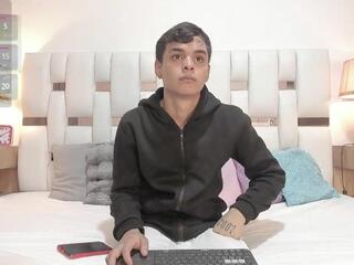 Mathias Key — Flirt4free stream photo (Jun 2026)