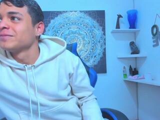 Mathias Key — Flirt4free stream photo (Jun 2026)
