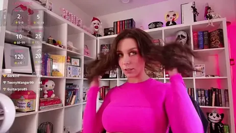LilyOrion — Stripchat stream photo (Apr 2026)