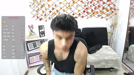 IanWest_ — Stripchat stream photo (Mar 2026)