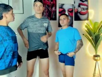 luxhousexx — Chaturbate profile photo