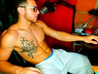 Mike Sanderss — Flirt4free stream photo (Jul 2026)