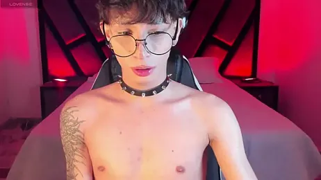 AndyWiilliams — Stripchat profile photo