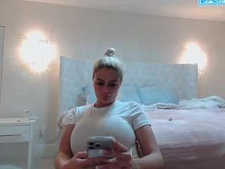 daniibanks — Camsoda stream photo (Mar 2026)