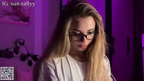 sunsally — Stripchat stream photo (Aug 2026)